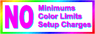 No Minimum